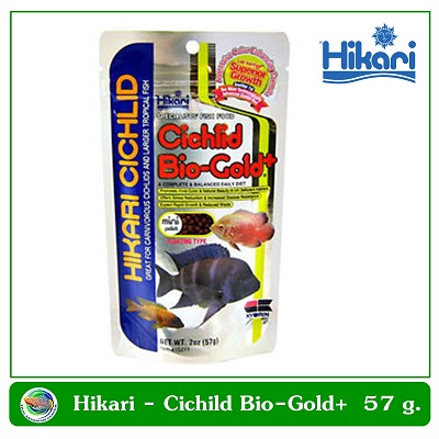 Cichlid Bio-Gold 57 g
