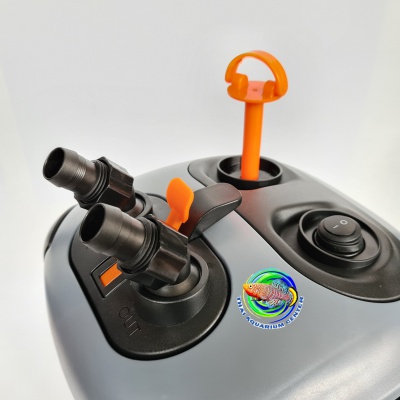 SOBO SF-850F กรองนอกตู้ปลา ไม่มียูวี 850 L/H สำหรับตู้ขนาด 24-30 นิ้ว 1