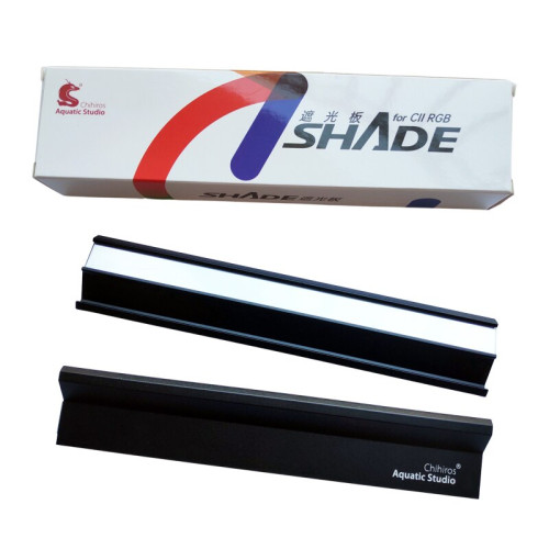 Shade for CHIHIROS C2 RGB Edition แผ่นบังแสง สำหรับโคมไฟ LED สำหรับตู้พรรณไม้น้ำและตู้นาโน