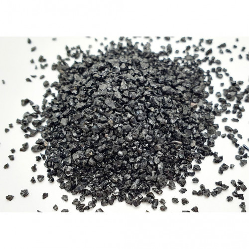 CRAZY STONE-BLACK SAND(2.5 Kg.) ทราย ทรายดำ ใช้ตกแต่งตู้ไม้น้ำ ตู้ปลา 2