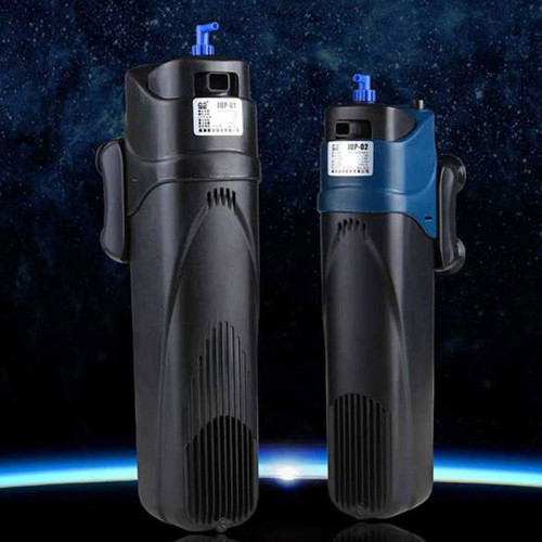 SUNSUN Filtration Pump JUP-01 / JUP-02 UV 5 Watt ปั้มน้ำพร้อมระบบกรองและหลอด UV ฆ่าเชื้อโรค
