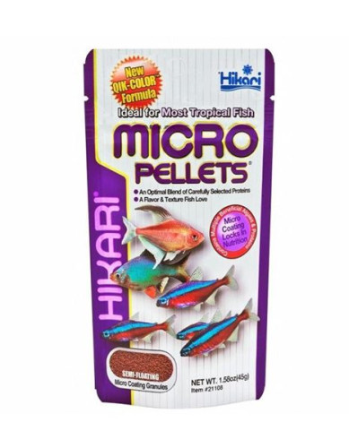 Micro Pellets 22 g
