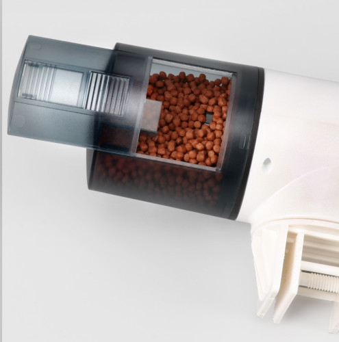 Yee เครื่องให้อาหารปลา Automatic Fish Feeder รุ่น YSQ-750i 2