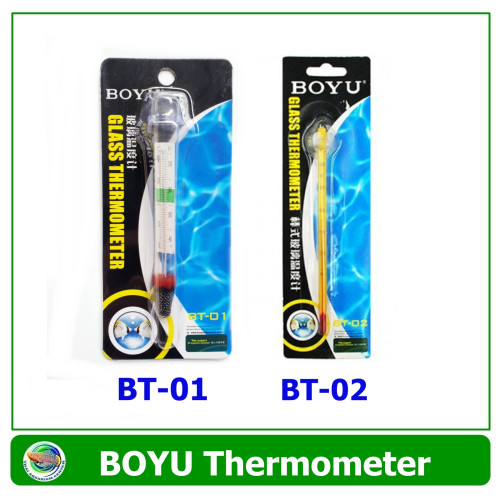 Boyu Thermometer BT-01 / BT-02