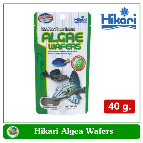 Algae Wafers 40 g