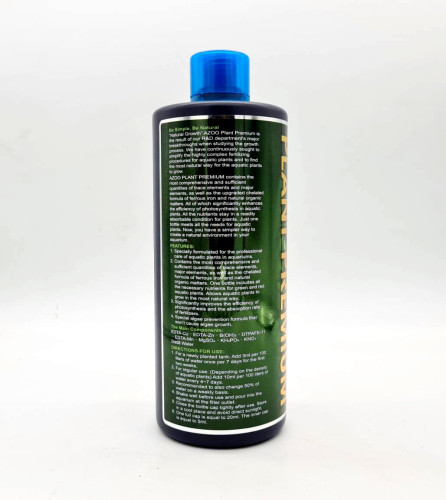 AZOO PLANT PREMIUM 1000 ml ปุ๋ยบำรุงไม้น้ำ พรีเมี่ยม 1