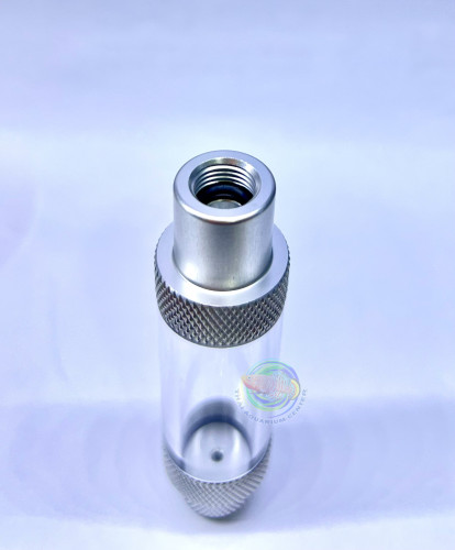 LQ Liquid Aqua CO2 Bubble counter ตัวนับฟอง สำหรับเร็กกูเลอเตอร์ LQ ทุกรุ่น 3