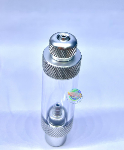 LQ Liquid Aqua CO2 Bubble counter ตัวนับฟอง สำหรับเร็กกูเลอเตอร์ LQ ทุกรุ่น 2