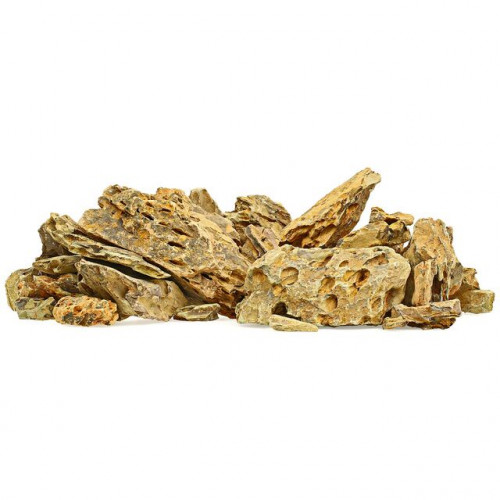 CRAZY STONE - DRAGON STONE(2.5 Kg.) หิน ตกแต่งตู้ไม้น้ำ ตู้ปลา หินดราก้อน 4