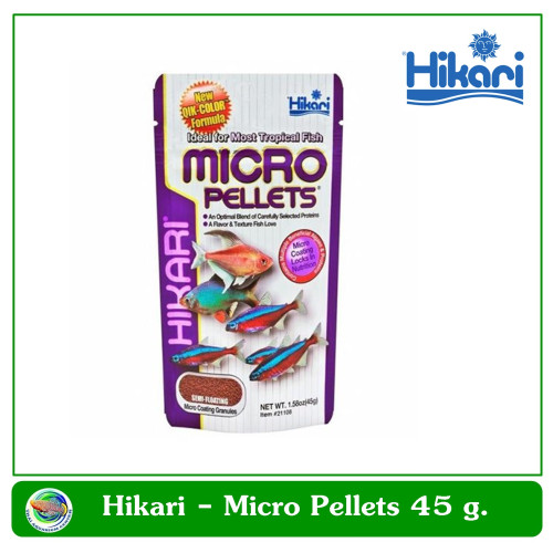 Micro Pellets 45 g