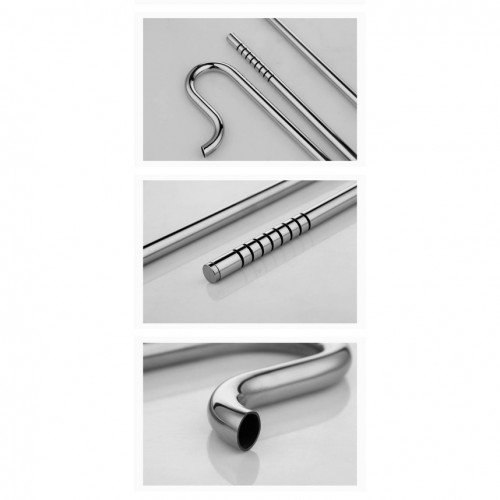 Mufan Inflow Outflow Stainless Steel Tube 12mm ท่อนำน้ำเข้า-ออกตู้ปลา ...