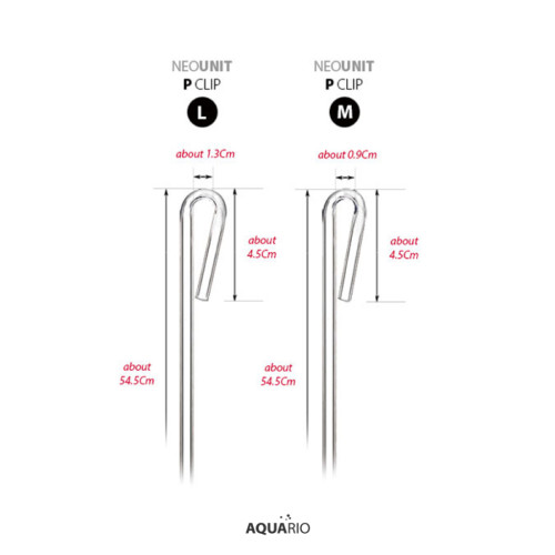 AQUARIO NEO UNIT FLEXIBLE PIPE ท่อใสแบบดัดได้ สำหรับสายออกซิเจน (O2) และสายคาร์บอน (CO2) 5