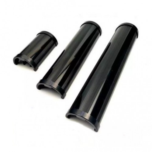 Lamp Cover ฝาครอบ 22 ซม.หลอดฆ่าเชื้อโรค ป้องกันแสงในตู้ปลา บ่อปลา (เฉพาะฝาครอบ ไม่มีหลอด) 2