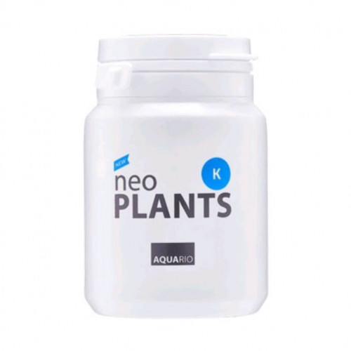 AQUARIO NEO PLANTS TAB K ปุ๋ยเม็ด ปุ๋ยฝัง ธาตุอาหารสำหรับการเจริญเติบโตของไม้น้ำ