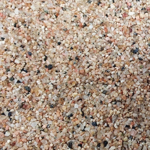 CRAZY STONE - SALADO RIVER SAND(2.5 Kg.) ทรายแม่น้ำ ทราย ใช้ตกแต่งตู้ไม้น้ำ 2