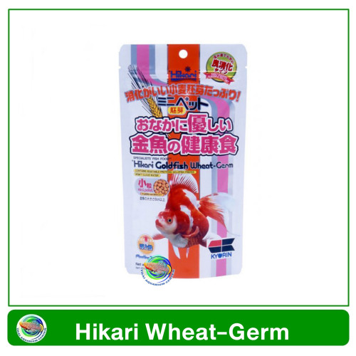 Hikari Wheat-Germ 100g