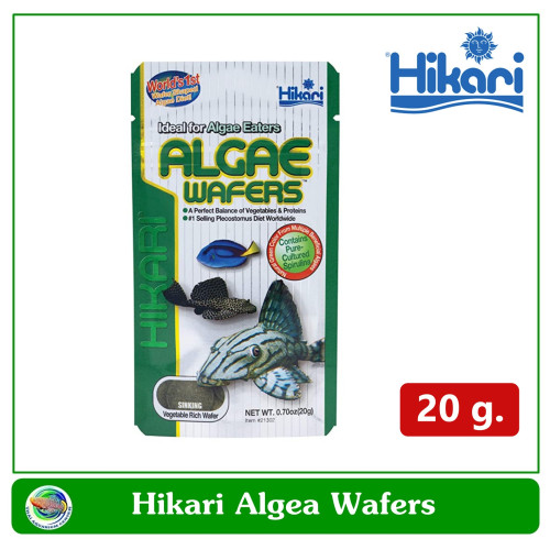 Algae Wafers 20 g