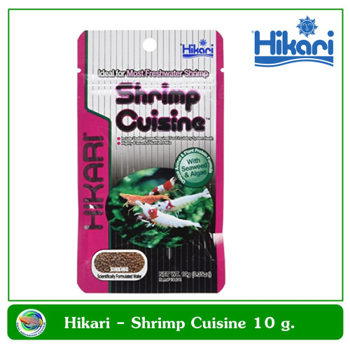 Shrimp Cuisine 10 g