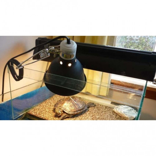 Reptile Clamp Lamp โคมไฟ ให้ความร้อน แบบ A สำหรับสัตว์เลื้อยคลาน/สัตว์