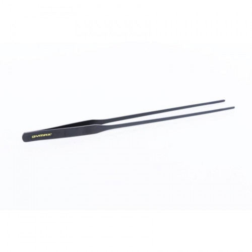 ิDymax ที่คีบ ปลายตรง ฟอเซป ที่คีบไม้น้ำ สำหรับแต่งตู้ไม้น้ำ Stainless  Steel Tweezers-Forceps