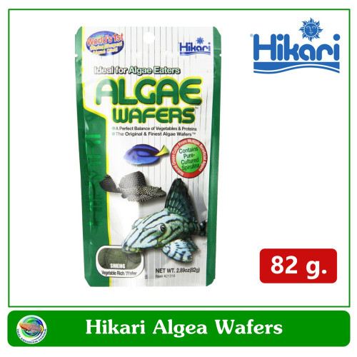 Algae Wafers 82 g