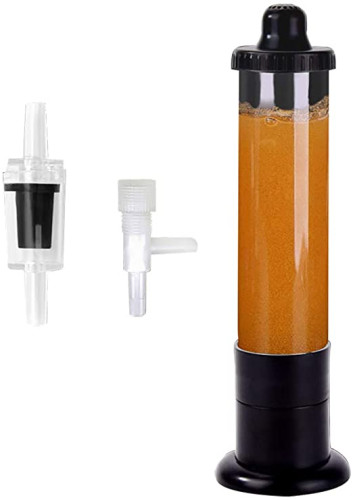 เครื่องเป่าอาทิเมีย Artimia ฟัก อาร์ทิเมีย Brine Shrimp Hatcher Incubator 1