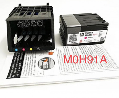 M0H91A สำหรับ955 952 953หัวพิมพ์ Printerhead สำหรับ HP Pro 7740 7730 8720 8730 8715 7720  series