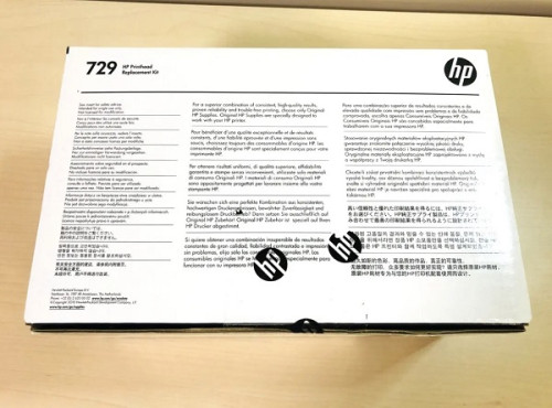 HP 729 PRINTHEAD  Designjet T730/T830 (F9J81A) 3