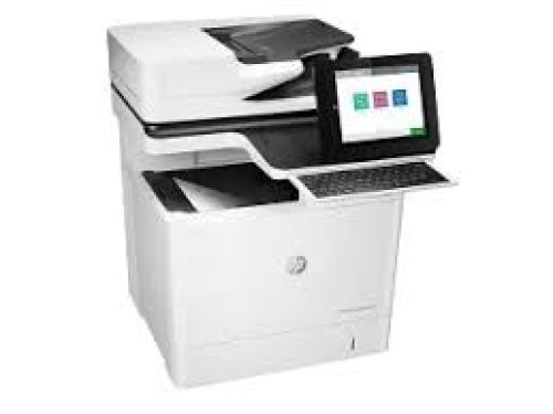 HP Enterprise MFP M631 All-in-One Printer (Print-Copy-Scan-Fax) 55 แผ่น/นาที_Copy