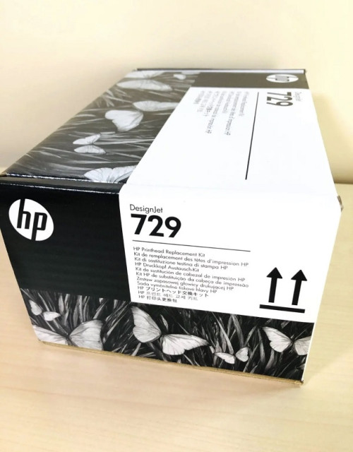 HP 729 PRINTHEAD  Designjet T730/T830 (F9J81A) 2