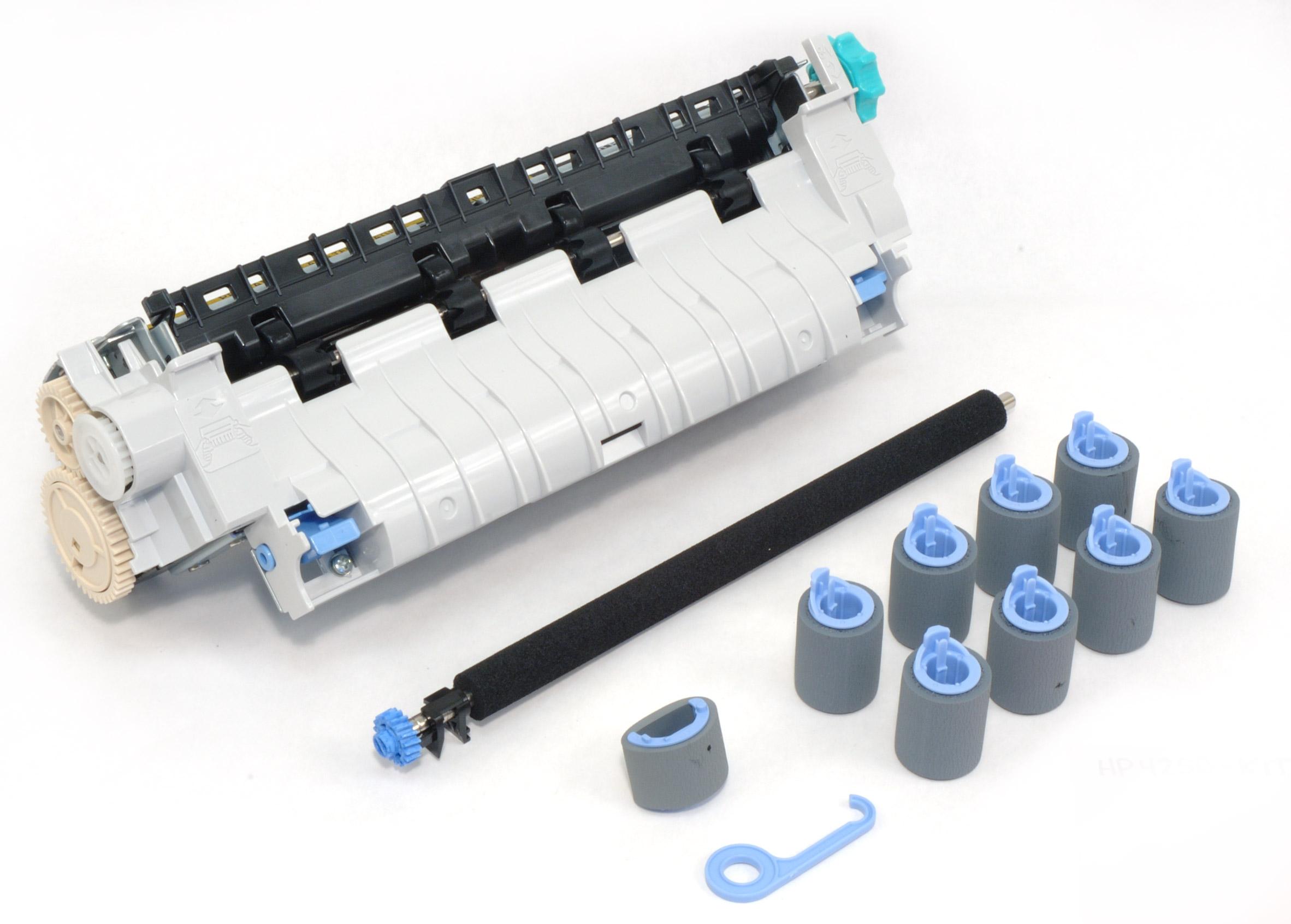 ชุดความร้อน mantanace KIT HP 4250/4350