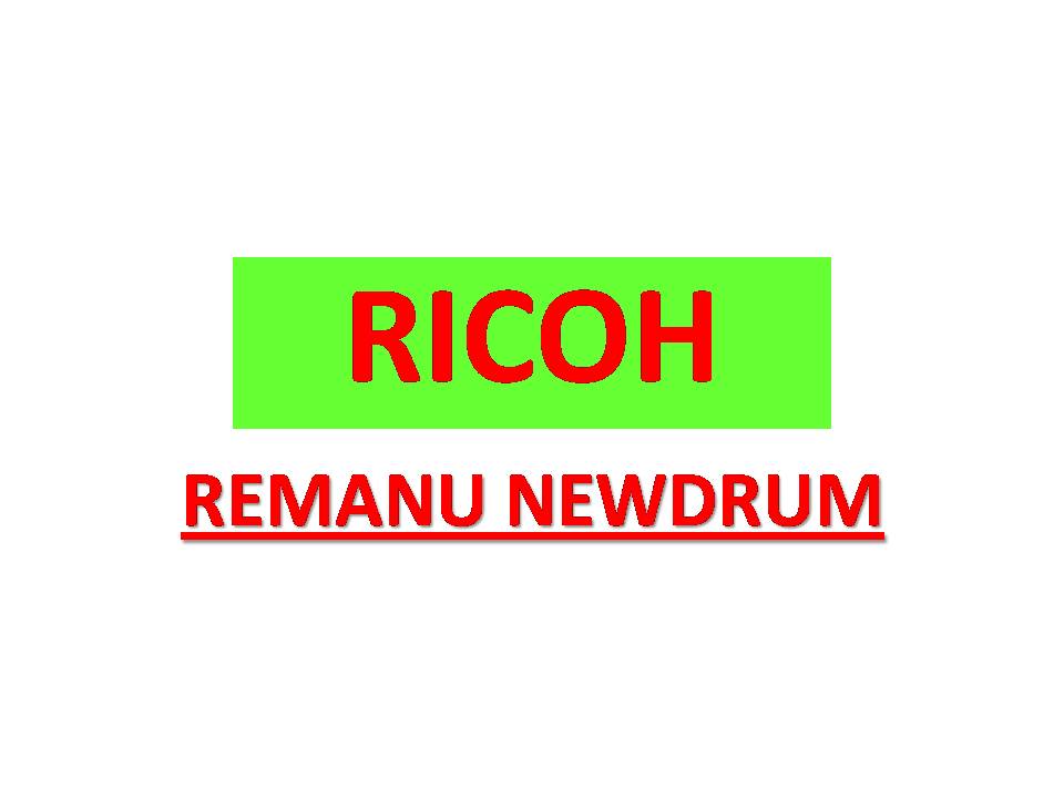 DD TONER REMENU NEWDRUM
