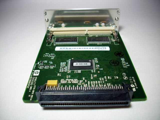 HP-GL2 ACCESSSORY CARD 16MB  designjet 500 seiries