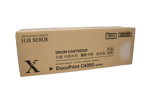 DRUM UNIT XEROX docuprint C4350  K/C/M/Y  30K พิมพ์งาน 30,000 แผ่น