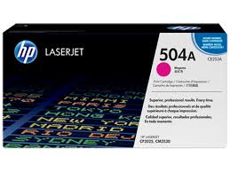 HP CE253A  MAGENTA FOR COLOR 3525
