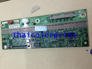 Q1251-60252 C6090-60041 Ink supply station (ISS) PC board for HP DesignJet 5100 5500 plotter parts