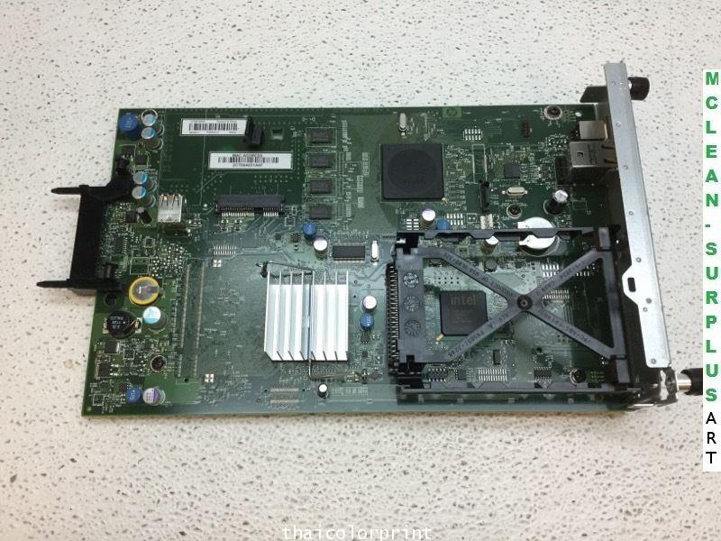 FORMATTER  HP CP5525 Ce508-60001 Ce706-60101 Formatter For Hp Color Laserjet Cp5525 Formatter Board