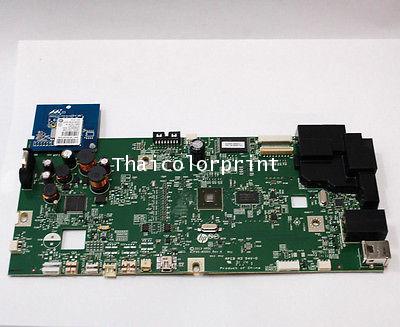 HP OfficeJet Pro 8610 Formatter Logic Main Board A7F64-60001 PCA MPCA Farad Base