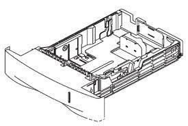 PAPER TRAY  ASS\'Y P355D M355DF
