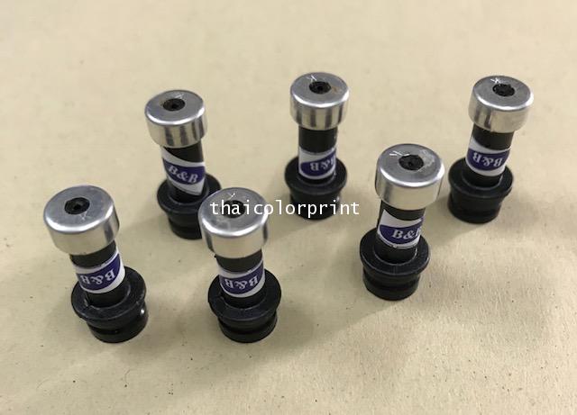 Ink Tube Systerm parts Nozzle for HP DJ5500/5000 Ink Tube Systerm original ราคา ต่อ 1 ตัว
