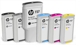 HP INK NO.772 300 ML FOR DJ Z5200 Z5400 1