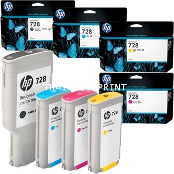 HP INK NO.728  40/130/300 ML
