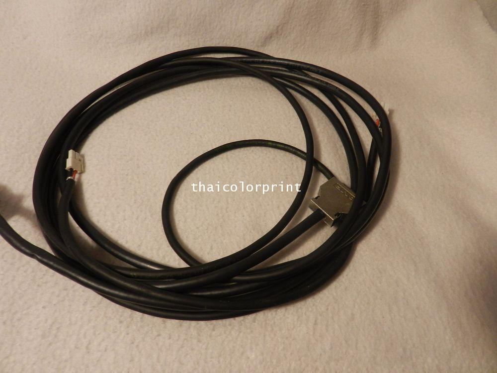 HP-DesignJet-z4000-Z6100-trailing and power cable Guaranteed against DOA