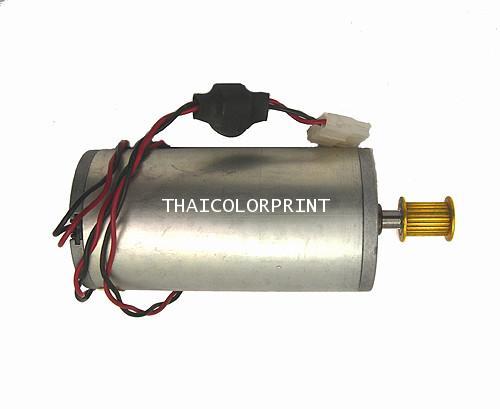 Q6652-60128 Designjet Z6200, L25500 60 Inch Carriage Motor