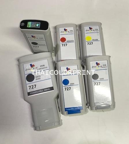 HP INK NO.727  130 / 300 ML FOR DJ T920 T1500