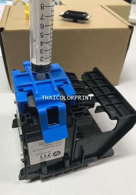 Printhead Print head Cleaning Tools For HP T120 T520 NO.711 8100 8600 NO.951 955 7740 7