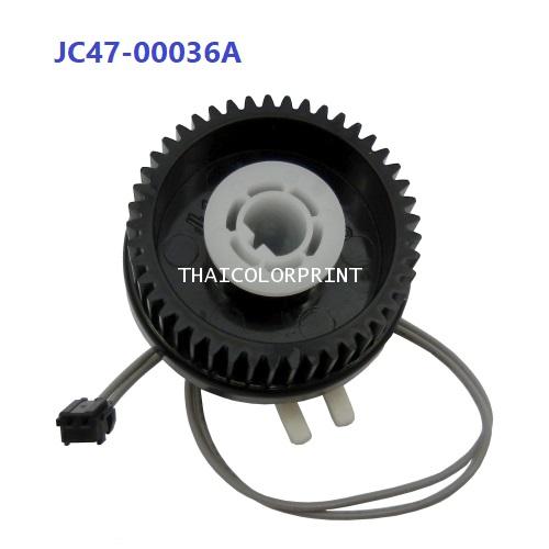 NEW JC47-00036A ปลั๊กดำ CLUTCH ELECTRIC for Samsung ML 3750 SL M4020 4070 M3320 M3370 M3820 M3870 SL