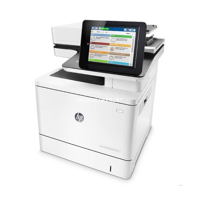 HP COLOR LASERJET ENTERPRISE MFP M577DN (B5L46A) 38 แผ่น ต่อ นาที