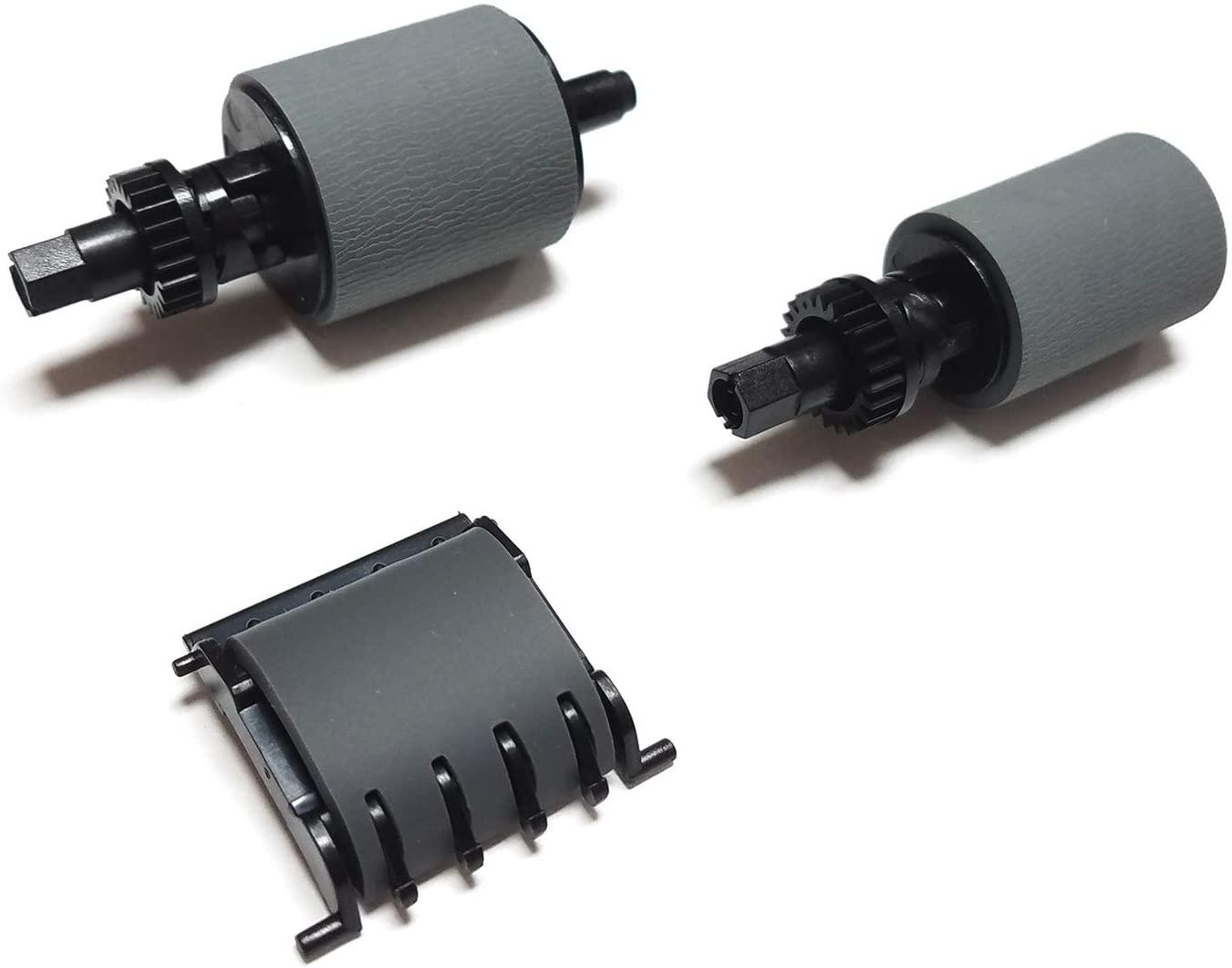 ADF FEED Pickup Roller แยก Pad ชุดสำหรับ HP PRO 400 M401 M425 M525 M521