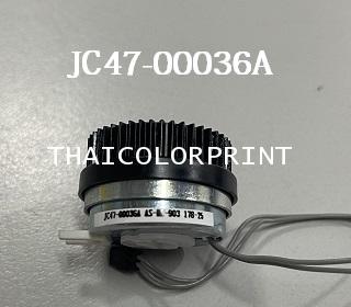 NEW JC47-00036A ปลั๊กดำ CLUTCH ELECTRIC for Samsung SCX 6260 clx 620